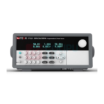 艾德克斯 交流电源规格 IT7221