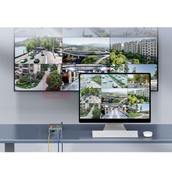 netLINK 光纤收发器 HTB-1100S-15A/B 15公里, SC接口