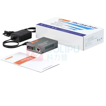 netLINK 光纤收发器 HTB-1100S-15A/B 15公里, SC接口