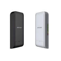 海康威视 HIKVISION 电梯专用网桥 3WF-T200P-E/P POE 500米传输距离 一对