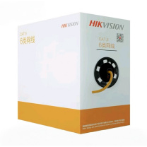 海康威视 HIKVISION 网线 DS-1LN6-UE 