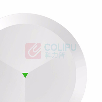 华三 无线AP Mini AX61 3000M双频千兆千兆吸顶式 POE/DC供电