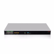 华三 无线AP控制器 WX2520X-L 可管控64AP 2万兆光+8千兆电/企业园区网/赠8位授权
