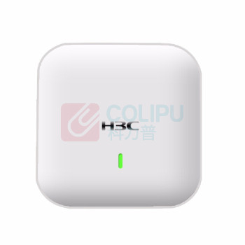 华三 无线AP WA5530 三频室内吸顶5G 3000M 带机量100