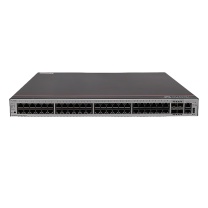 华为数通智选 交换机 S5735S-S48T4S-A 48个10/100/1000BASE-T以太网端口 4个千兆SFP