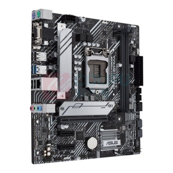 华硕 ASUS PRIME H510M-A主板 支持 CPU 11400F/G5905/G6405 (Intel H510/LGA 1200) 