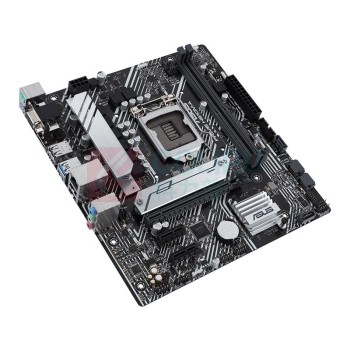 华硕 ASUS PRIME H510M-A主板 支持 CPU 11400F/G5905/G6405 (Intel H510/LGA 1200) 