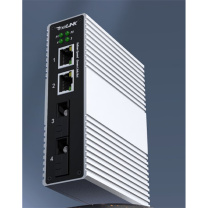 netLINK 光纤收发器 HTB-GS-03 HTB-6000-10S-2FX2FT-25AB 