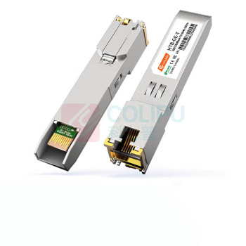 netLINK 光模块 HTB-FE-T RJ45,100m 