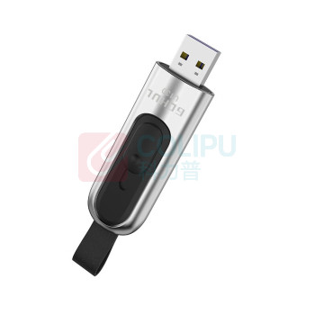 杰储 高速U盘/优盘 U130 暮光系列 64G (银色)