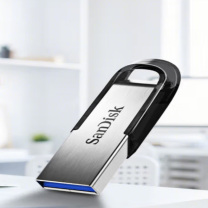闪迪 SANDISK 64GB U盘 金属优盘 CZ73 酷铄3.0