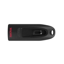 闪迪 SANDISK U盘 SDCZ48-064G 64G 黑色