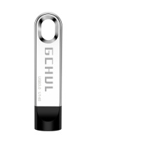 杰储 U盘 /优盘 U140 32G (银色) USB3.0 破晓系列