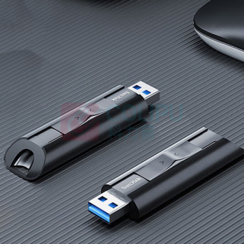 闪迪 SANDISK U盘 CZ880/256 256GB