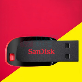闪迪 SANDISK U盘 4G