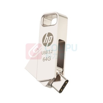 惠普 HP 手机U盘 x206c 128GB Type-C USB3.2