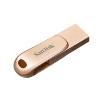 闪迪 SANDISK U盘 DDC4 金色 64G