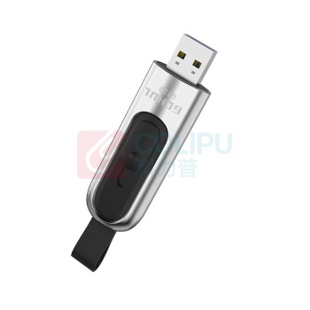 杰储 GCHUL 高速U盘 U130 暮光系列 256GB (银色) USB3.1 单次5个起订