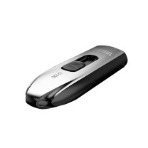 杰储 GCHUL 超高速固态闪存U盘 U100 深空系列 256GB (银色) USB3.2 单次5个起订