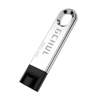 杰储 GCHUL U盘 U140 破晓系列 32GB (银色) USB3.0 单次5个起订