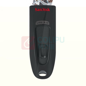 闪迪 SANDISK U盘 CZ48至尊高速 512GB USB3.0 读速130MB/s 经典USB3.0 高速安全可靠 (黑色)