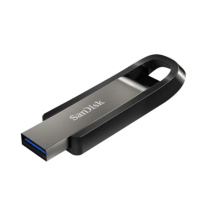 闪迪 SANDISK 至尊极速U盘 CZ810 128GB USB3.2 (黑色)