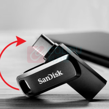 闪迪 SANDISK 旋转优盘 SDDDC3-256G-Z46P