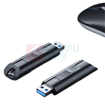 闪迪 SANDISK USB3.2 128G CZ880 金属外壳优盘