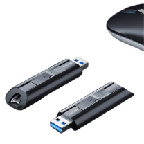 闪迪 SANDISK USB3.2 128G CZ880 金属外壳优盘