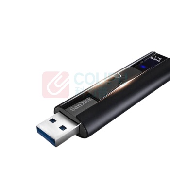 闪迪 SANDISK USB3.2 128G CZ880 金属外壳优盘