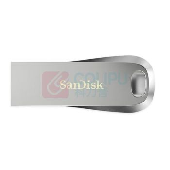闪迪 SANDISK U盘 CZ74 64G 电脑优盘 USB3.1 64G 银色金属外壳 读速高达150MB/S