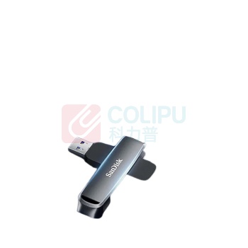 闪迪 SANDISK 1TB Type-c双接口高速固态U盘 SDDDE1-1T00-Z46 80mmx18.4mmx10.7mm