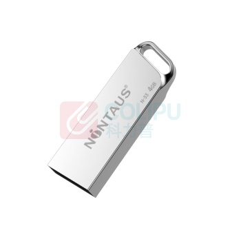 金正 NINTAUS U盘 N-33 4GB