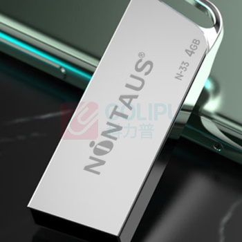 金正 NINTAUS U盘 N-33 4GB