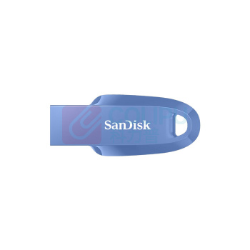 闪迪 SANDISK U盘 CZ550 64G USB3.2 安全加密 (紫色)