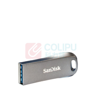 闪迪 SANDISK U盘 读速高达400MB/s 金属高速u盘 安全加密 学习办公投标大容量优盘 CZ74 256GB USB3.2