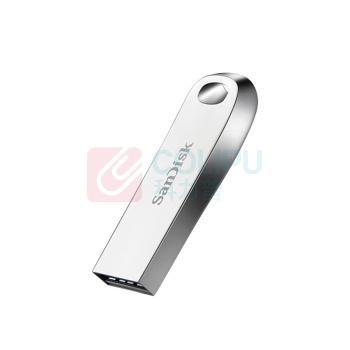 闪迪 SANDISK U盘 读速高达400MB/s 金属高速u盘 安全加密 学习办公投标大容量优盘 CZ74 256GB USB3.2