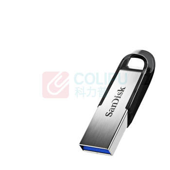 闪迪 SANDISK U盘 安全加密 数据恢复 学习电脑办公投标 小巧便携 车载 大容量金属优盘 CZ73 256GB