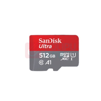 闪迪 SANDISK TF卡 512G 150m/s