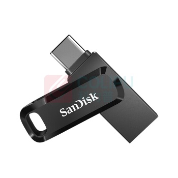 闪迪 SANDISK 双用U盘 DDC3 128G Type-C USB 含数据拷贝