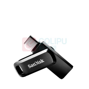 闪迪 SANDISK 双用U盘 DDC3 128G Type-C USB 含数据拷贝