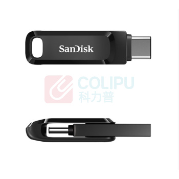 闪迪 SANDISK Type-c优盘DDC3 128G