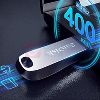 闪迪 SANDISK U盘 CZ74 512GB