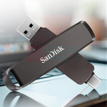 闪迪 SANDISK 高速固态U盘 DDE1 256G