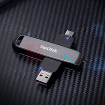 闪迪 SANDISK 高速固态U盘 DDE1 256G