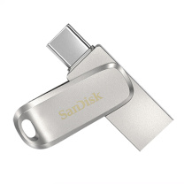 闪迪 SANDISK 手机U盘 SDDDC4-256G 256GB (银色) Type-C USB3.1