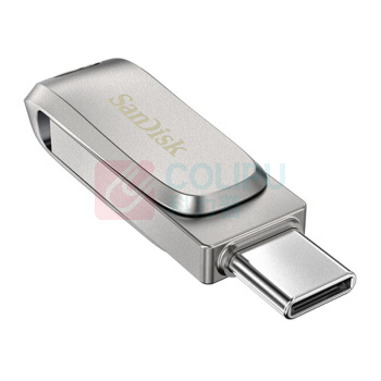 闪迪 SANDISK 手机U盘 SDDDC4-256G 256GB (银色) Type-C USB3.1