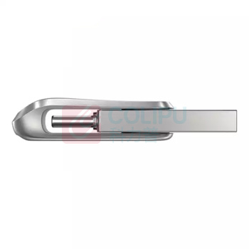 闪迪 SANDISK 手机U盘 SDDDC4-256G 256GB (银色) Type-C USB3.1