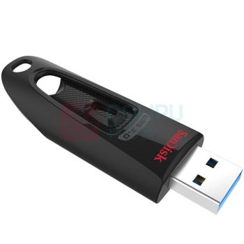 闪迪 SANDISK 至尊高速U盘 SDCZ48-032G-Z46 32GB (黑色) USB3.0