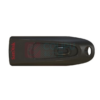 闪迪 SANDISK 至尊高速U盘 SDCZ48-032G-Z46 32GB (黑色) USB3.0